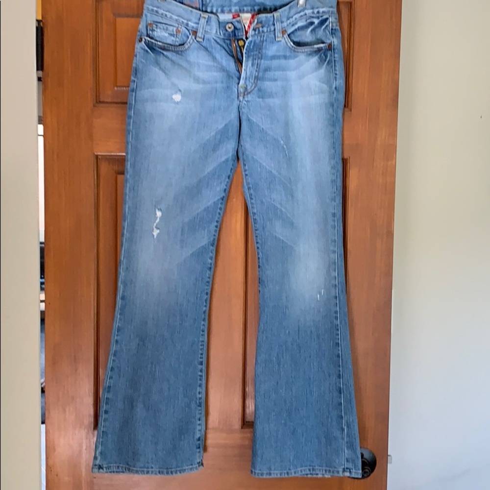Lucky brand jeans